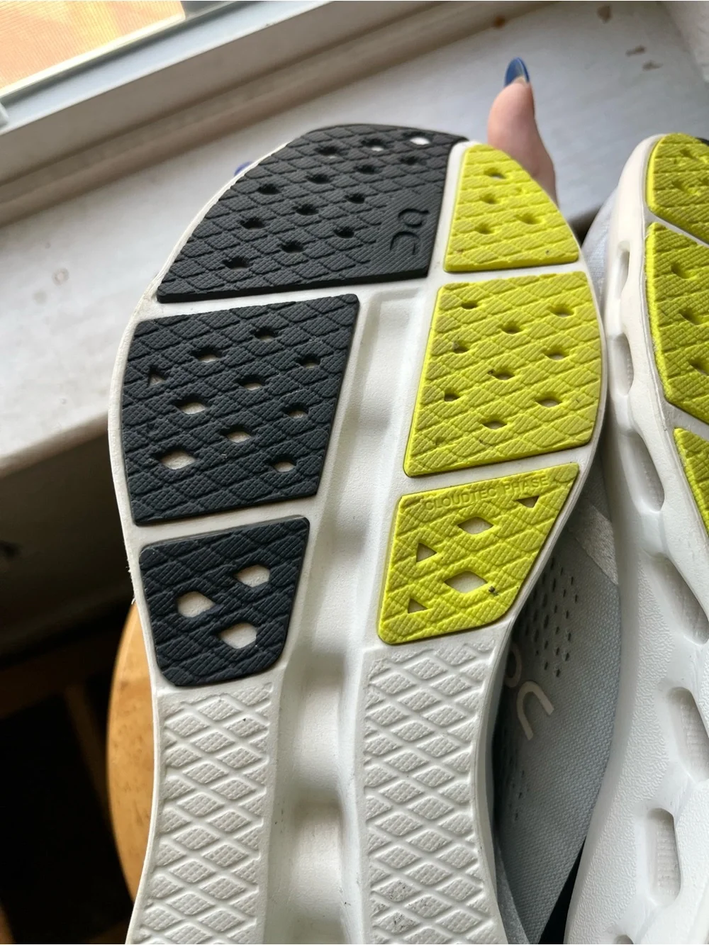 On Running Men’s Cloudsurfer Running Shoes
